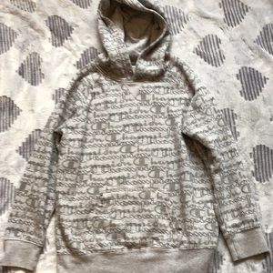 Champion grey hoodie!✨✨